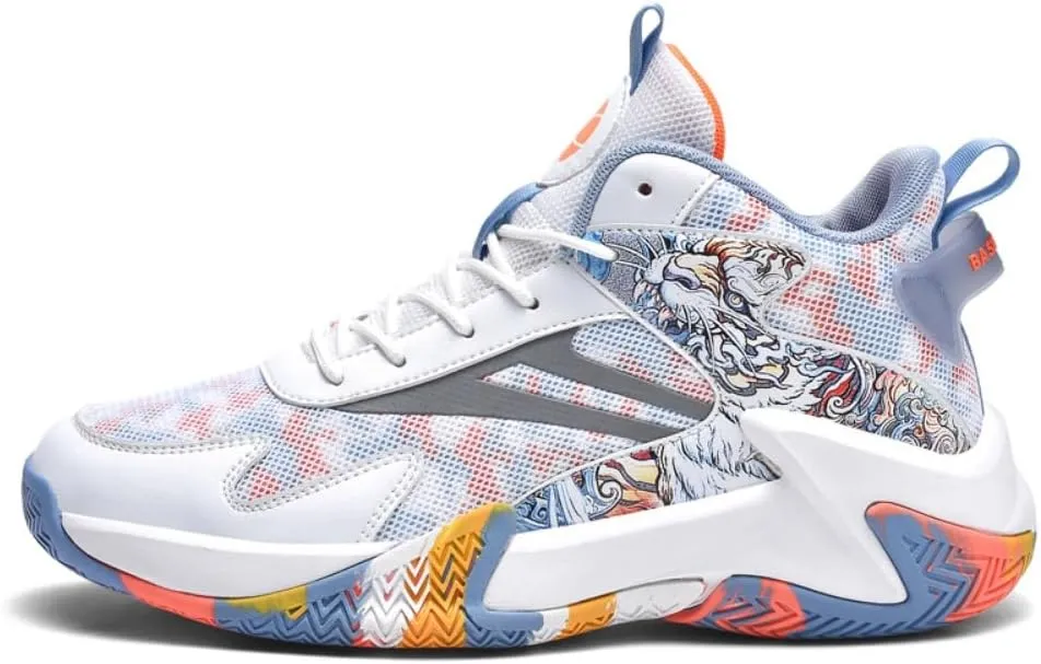 2023 Autumn Men's Basketball Sports Shoes Running Shoes Training Shoes Outdoor Shoes