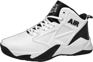 2023 Sports Shoes Men's Shoes Running Shoes Outdoor Shoes Basketball Shoes Training Shoes Sneakers (10,White)