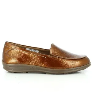 24 Hrs 23140 Brown Loafers