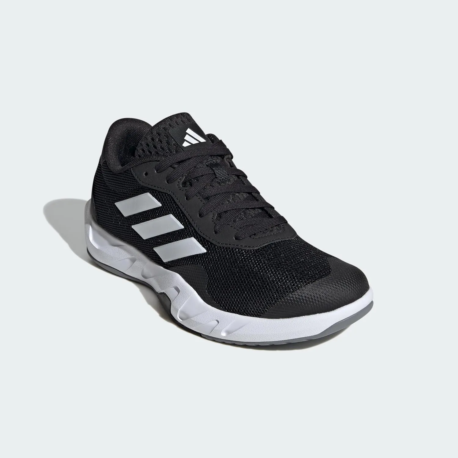 adidas Womens Amplimove Versatile Training Sneakers Shoes - White
