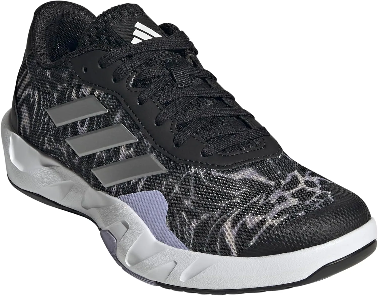 adidas Womens Amplimove Versatile Training Sneakers Shoes - White