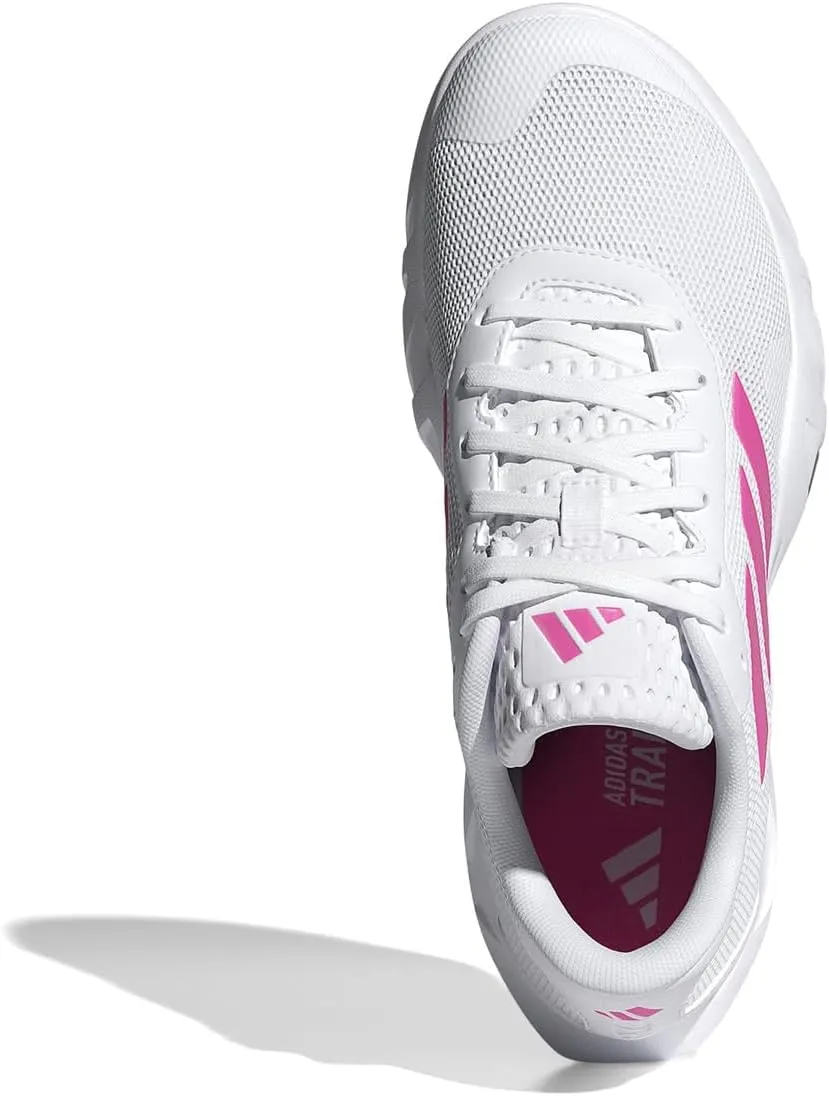 adidas Womens Amplimove Versatile Training Sneakers Shoes - White