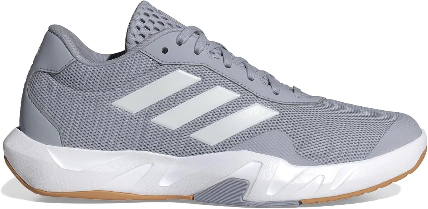 adidas Womens Amplimove Versatile Training Sneakers Shoes - White