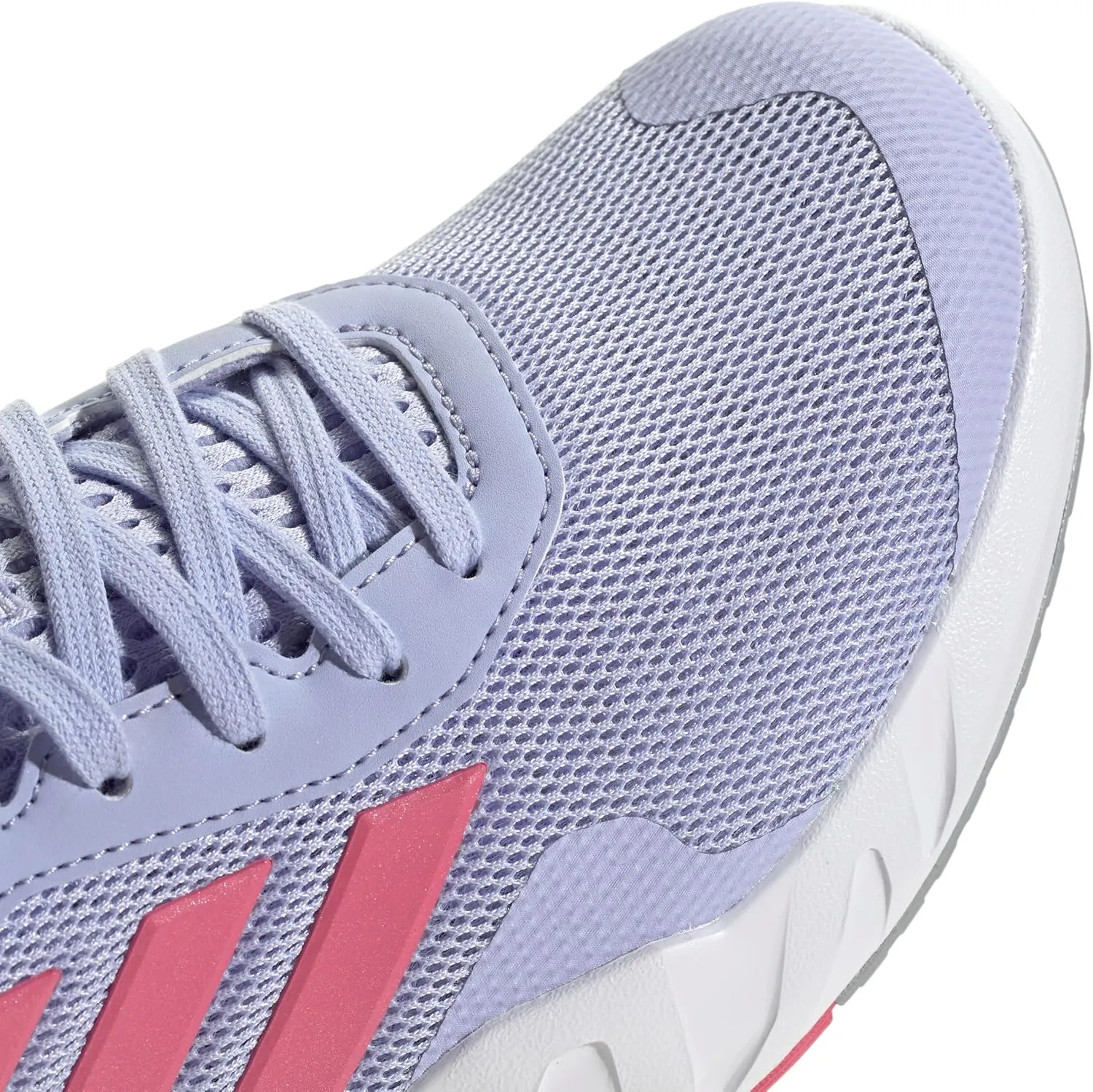 adidas Womens Amplimove Versatile Training Sneakers Shoes - White