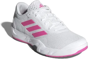 adidas Womens Amplimove Versatile Training Sneakers Shoes - White