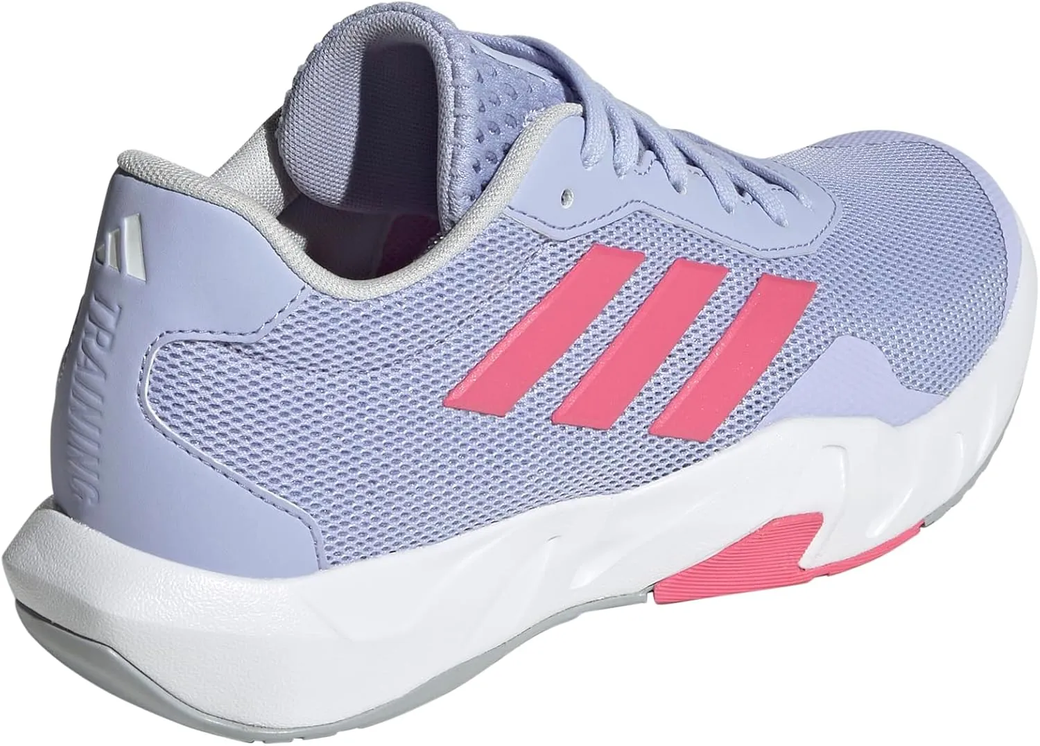 adidas Womens Amplimove Versatile Training Sneakers Shoes - White