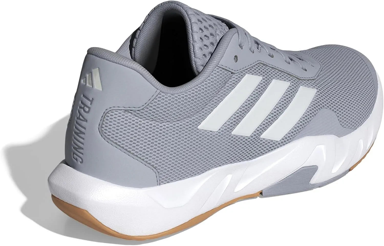 adidas Womens Amplimove Versatile Training Sneakers Shoes - White
