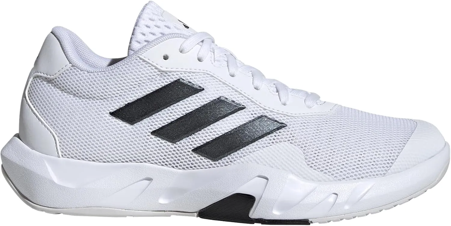 adidas Womens Amplimove Versatile Training Sneakers Shoes - White