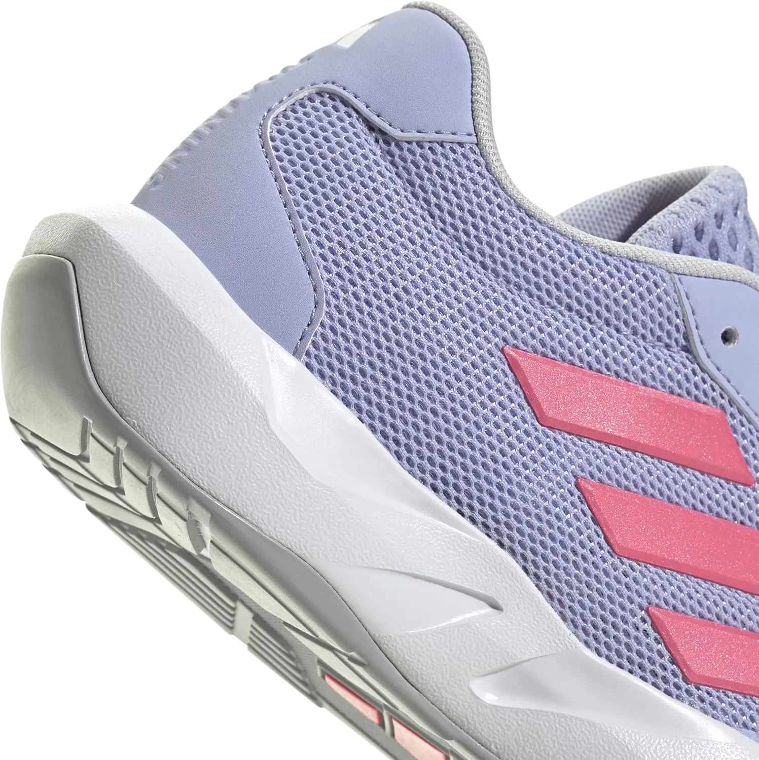 adidas Womens Amplimove Versatile Training Sneakers Shoes - White