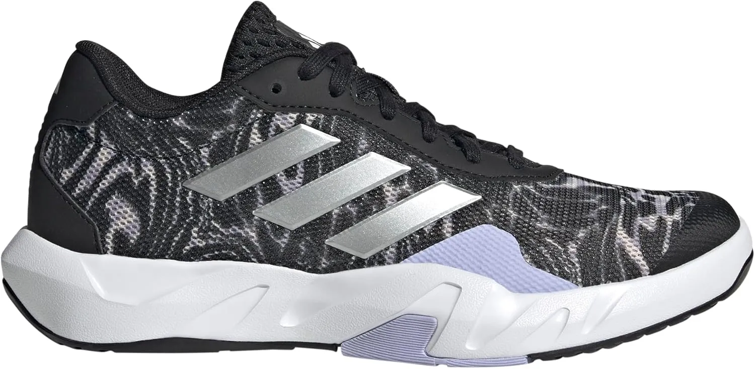 adidas Womens Amplimove Versatile Training Sneakers Shoes - White
