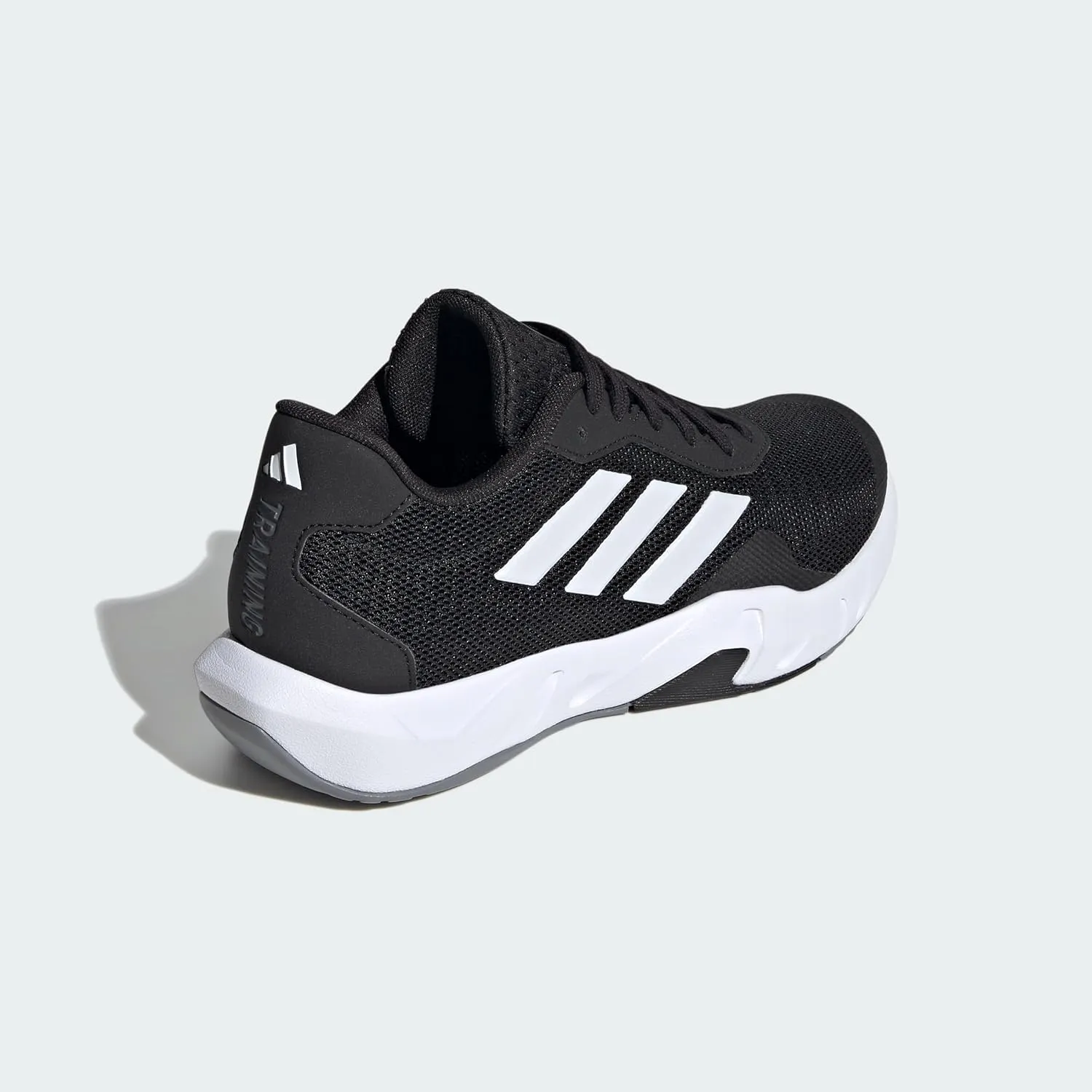 adidas Womens Amplimove Versatile Training Sneakers Shoes - White