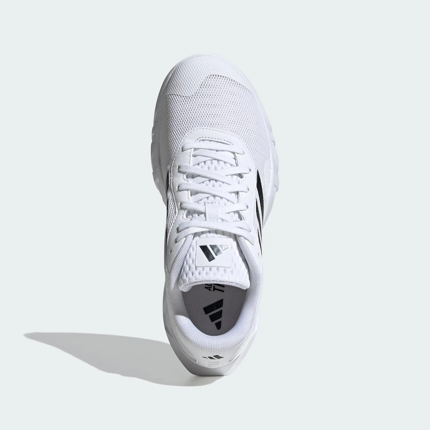 adidas Womens Amplimove Versatile Training Sneakers Shoes - White