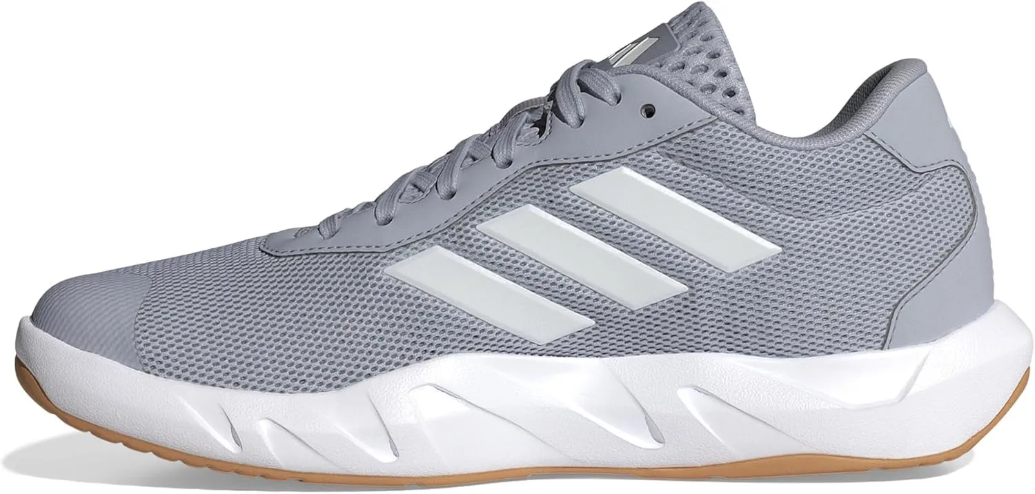 adidas Womens Amplimove Versatile Training Sneakers Shoes - White