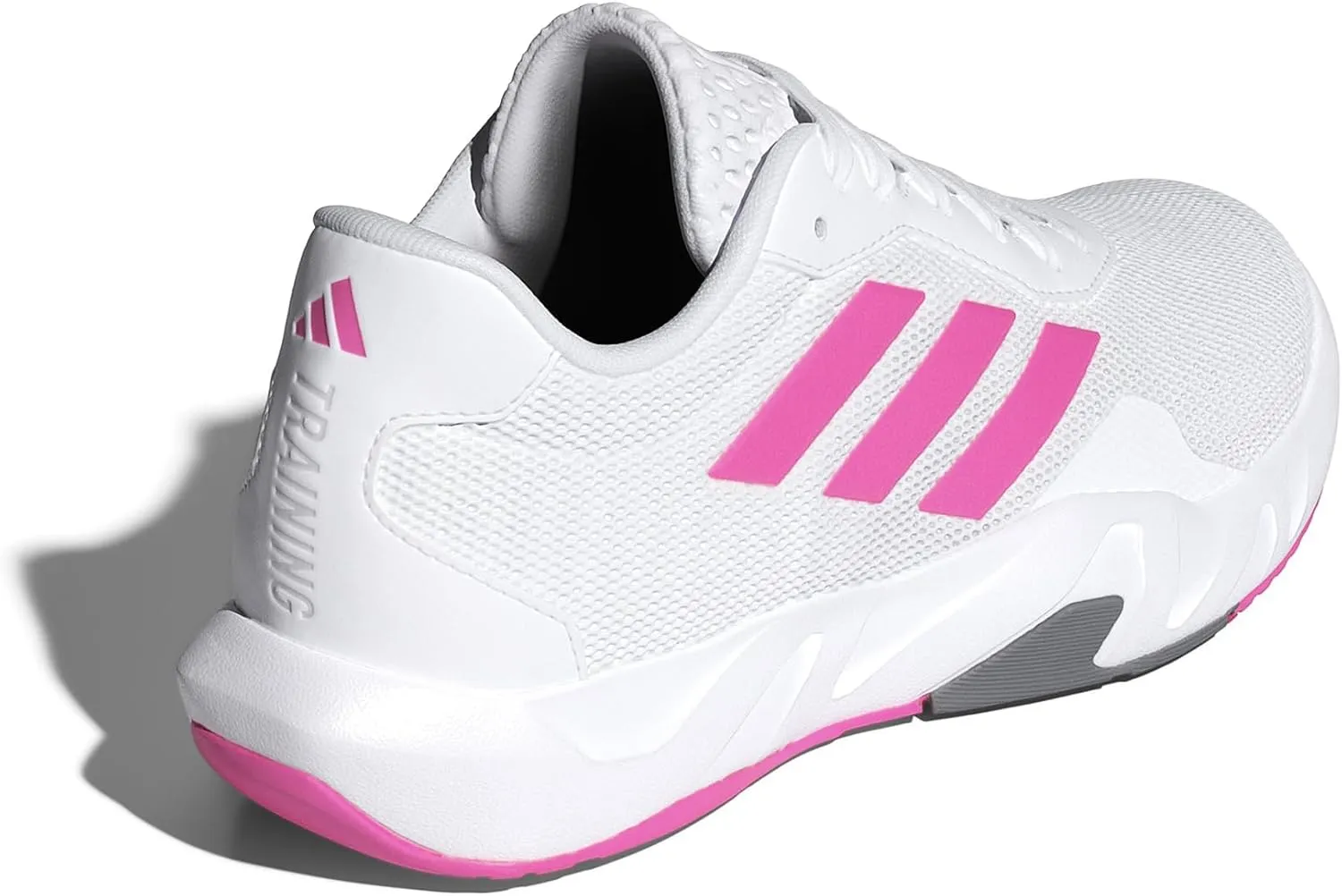 adidas Womens Amplimove Versatile Training Sneakers Shoes - White
