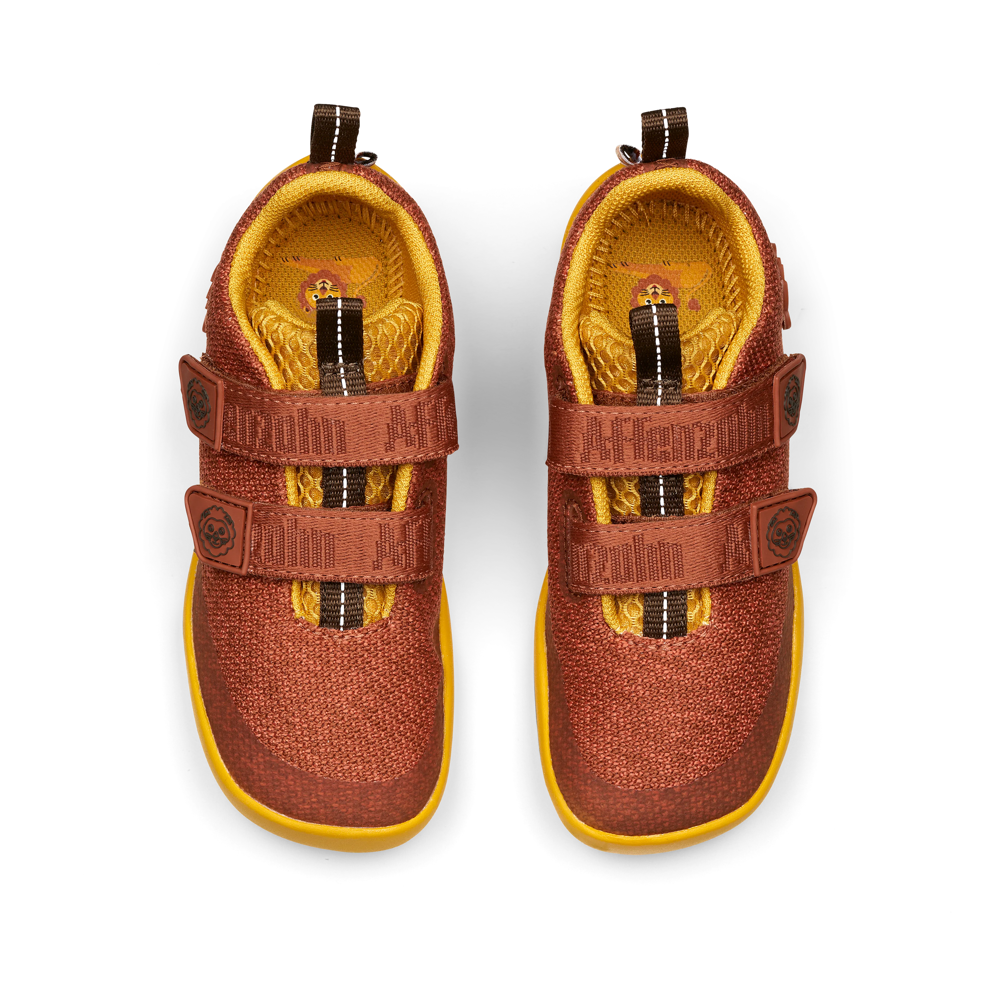 Affenzahn Knit Happy - Sneakers – Lion