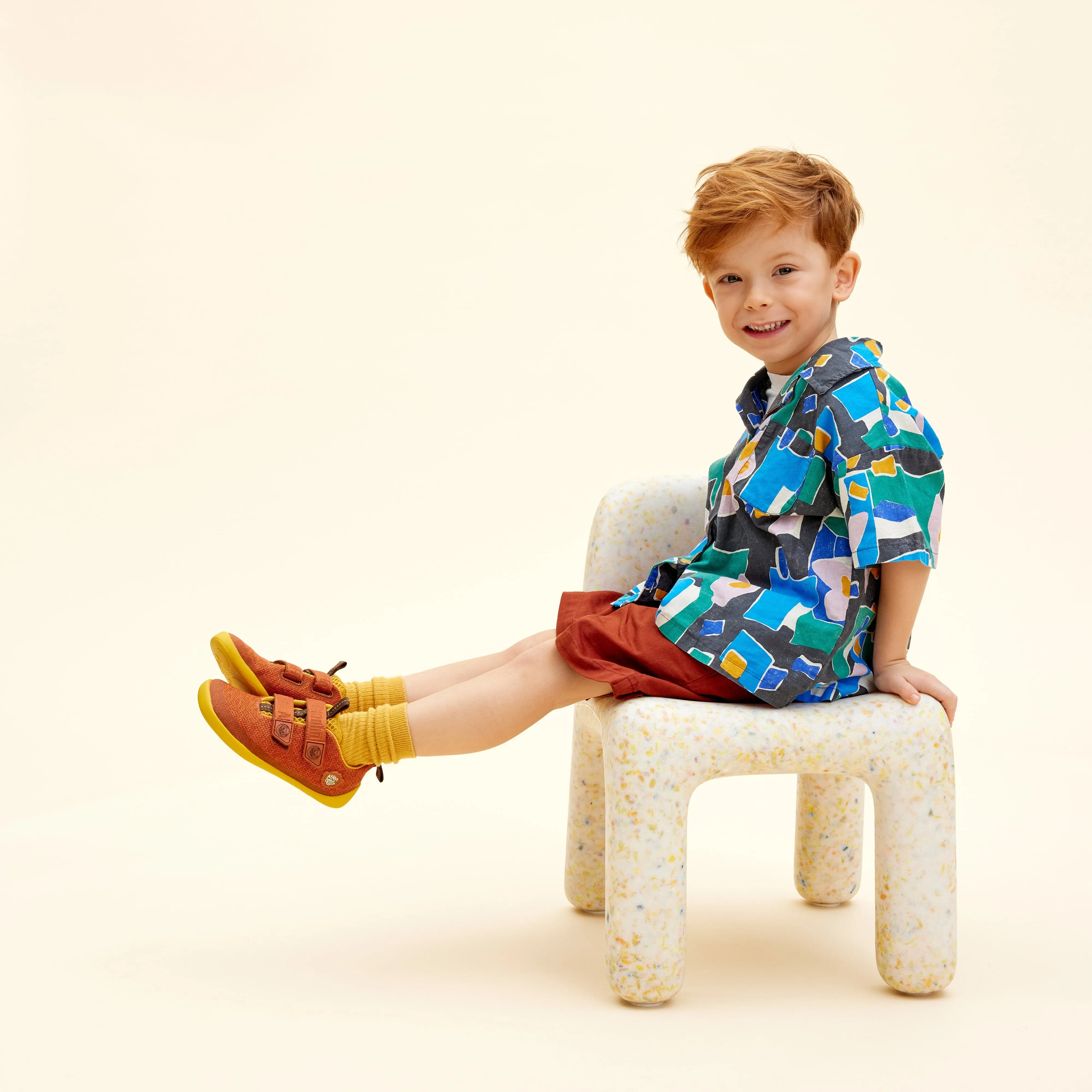 Affenzahn Knit Happy - Sneakers – Lion