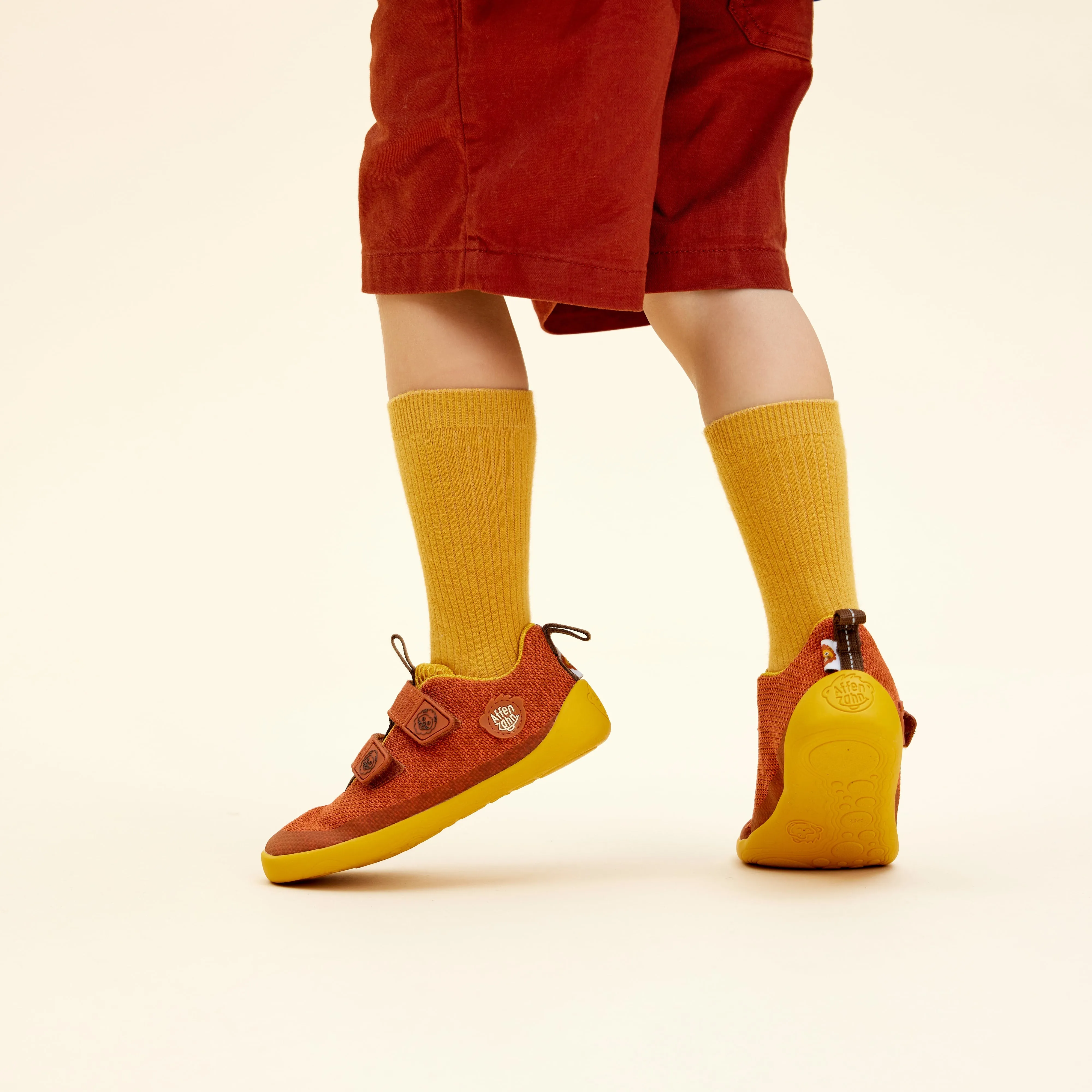 Affenzahn Knit Happy - Sneakers – Lion
