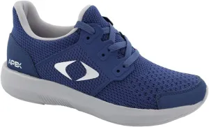 Apex Men's Performance Athletic Sneaker - Navy