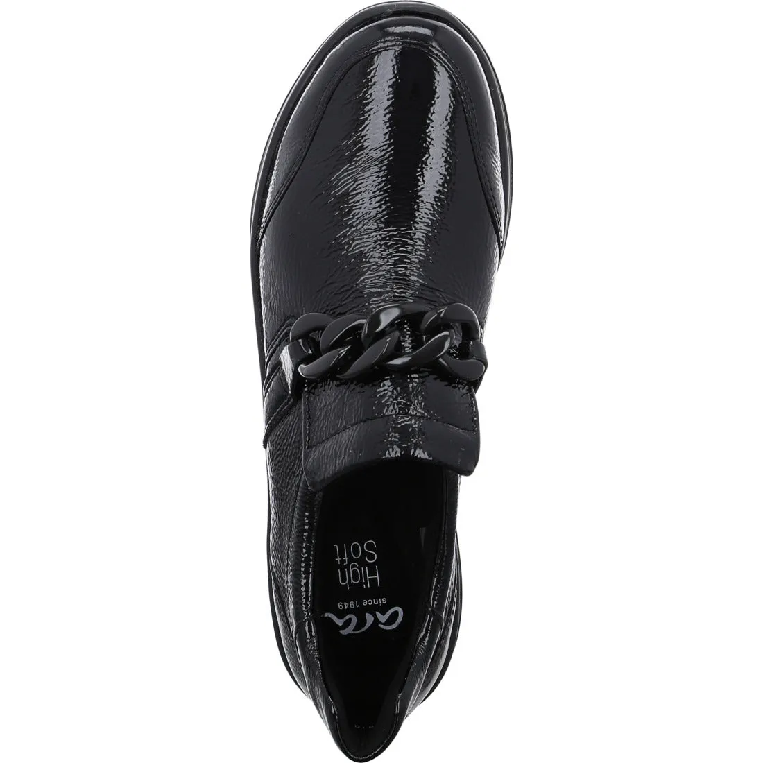 Ara Sapporo Ladies Chain Detail Shoe