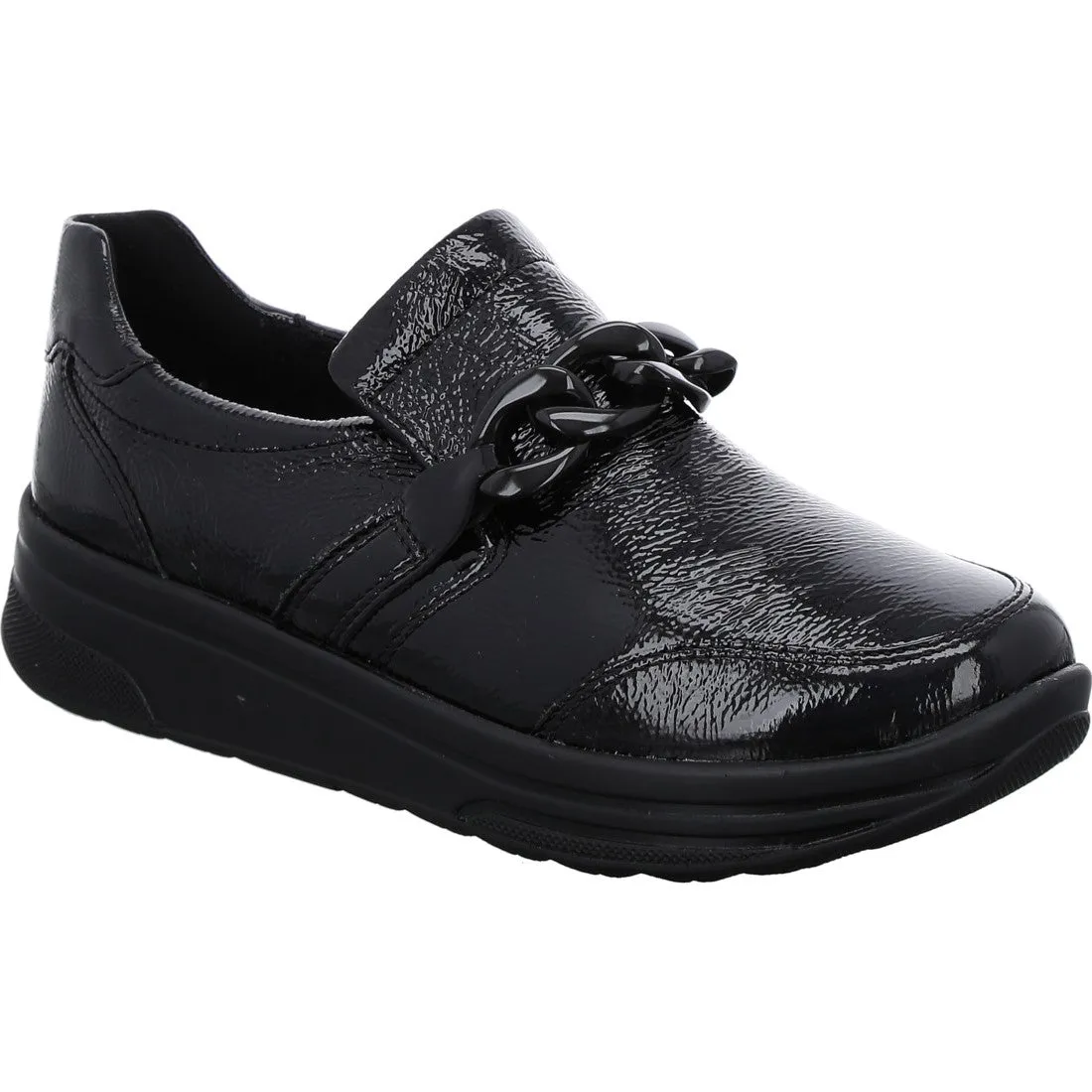 Ara Sapporo Ladies Chain Detail Shoe