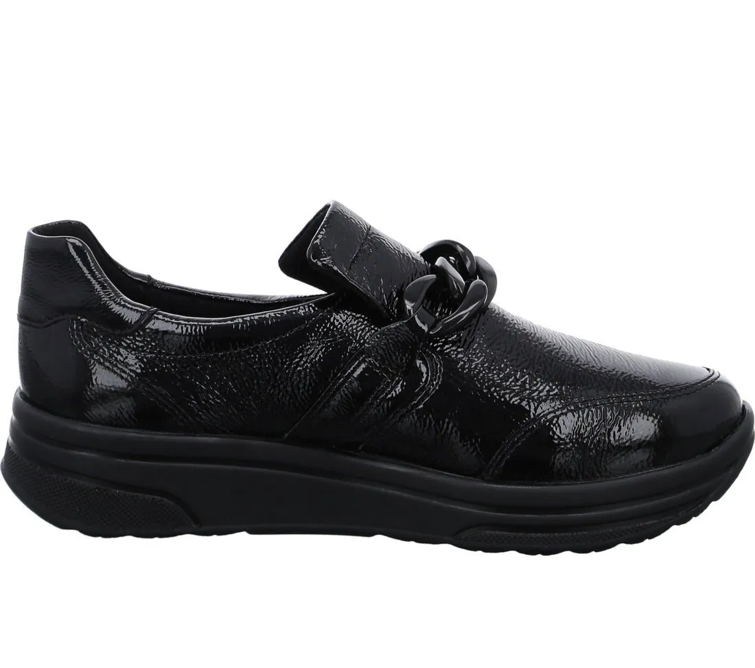 Ara Sapporo Ladies Chain Detail Shoe