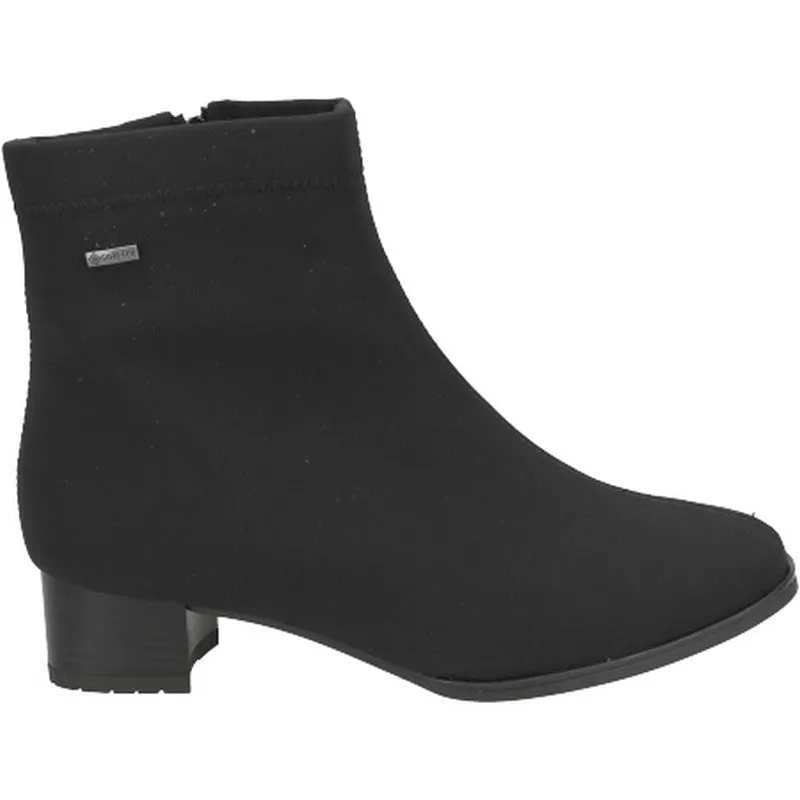Ara Women's Gemini Hydro Stretch Boots Black