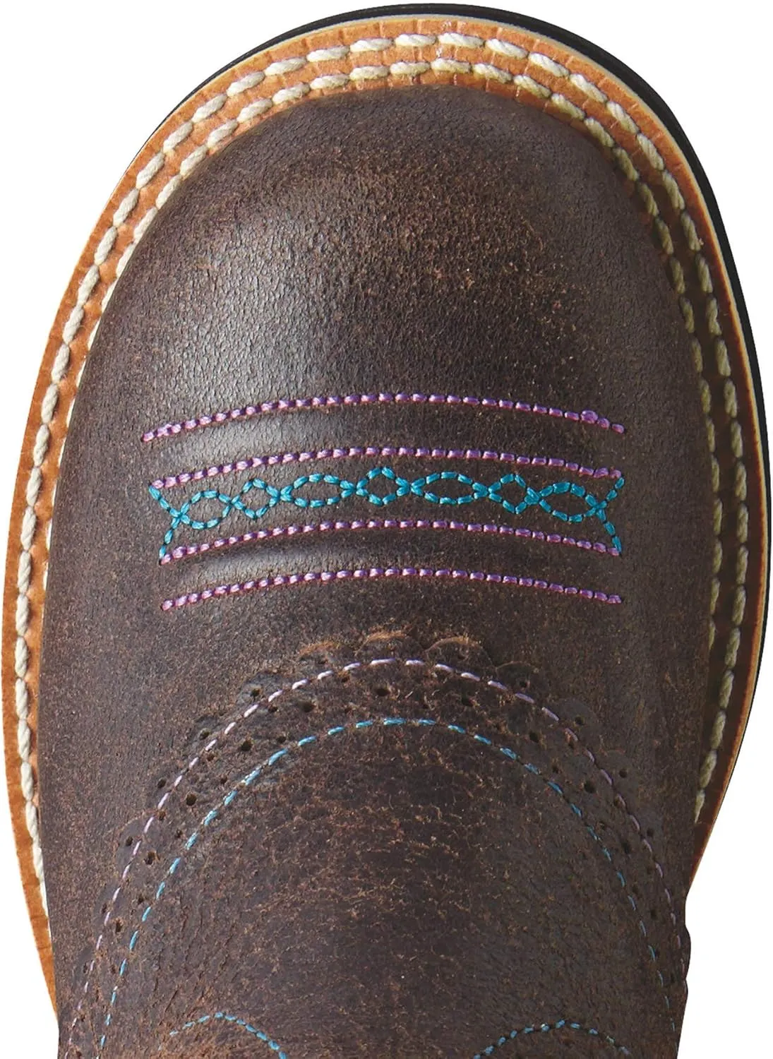ARIAT Fatbaby Cowgirl Girls ToddlerYouth Boot