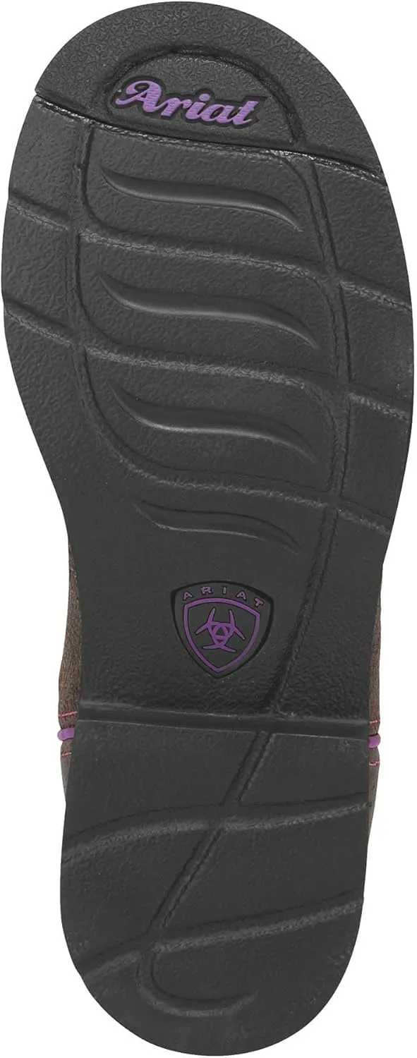 ARIAT Fatbaby Cowgirl Girls ToddlerYouth Boot