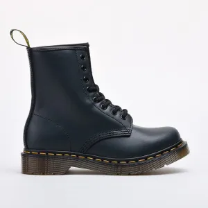 Autumn and winter new leather mid-tube Martin boots