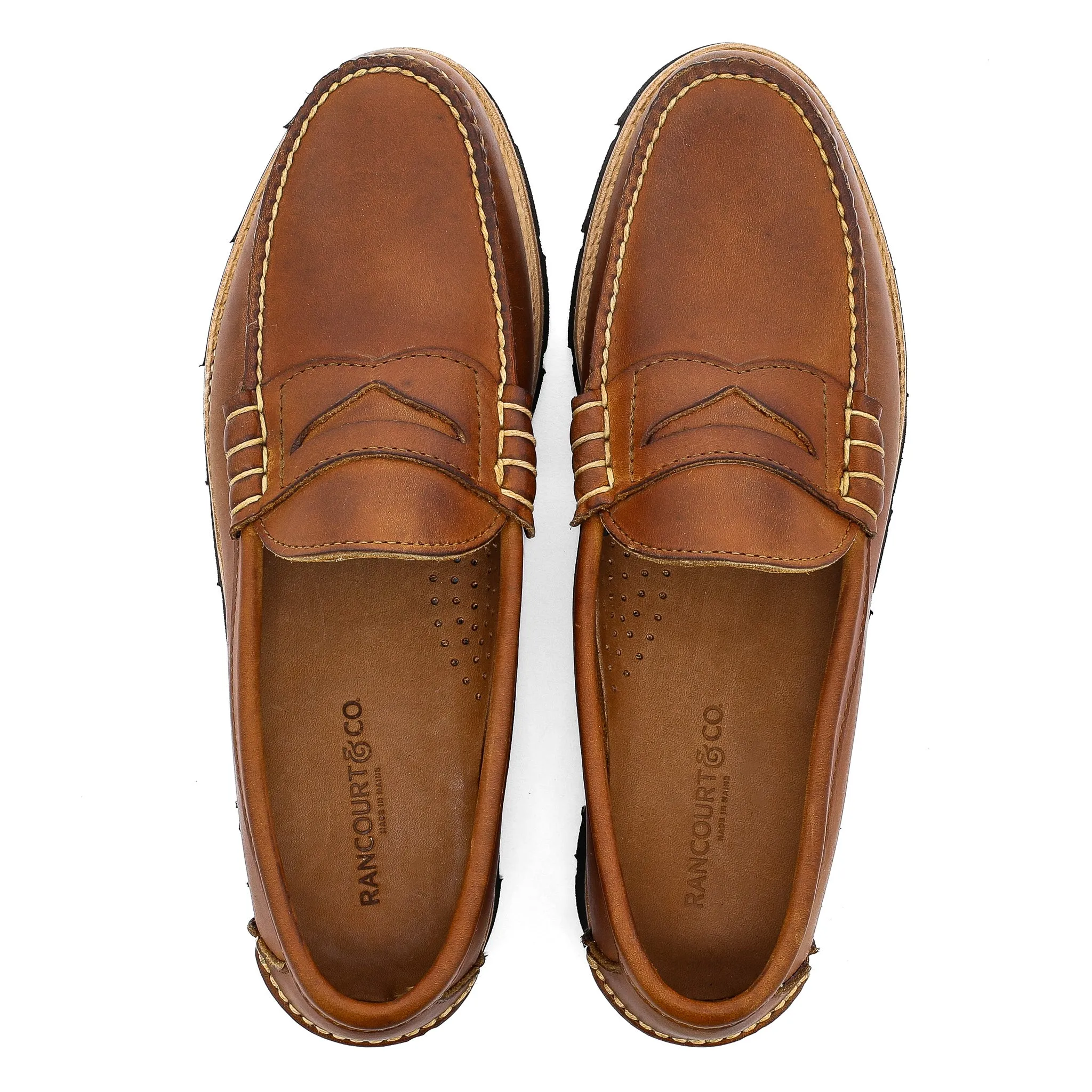 Baxter Beefroll LH - Wheat Chamois