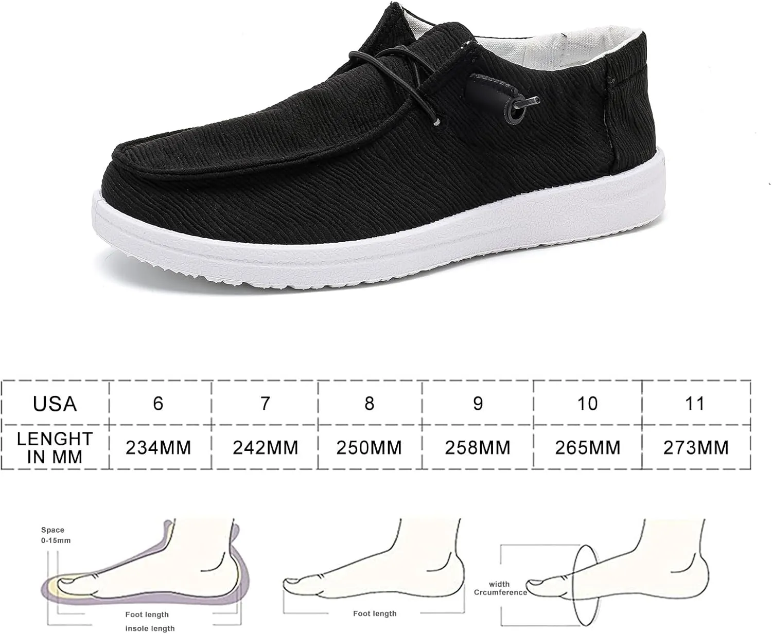 Betrue Womens Breathable Boat Shoes for Women, Womens Slip On Shoes Loafers Casual Deck Shoes, Womens Lightweight Canvas Lace Up Loafers