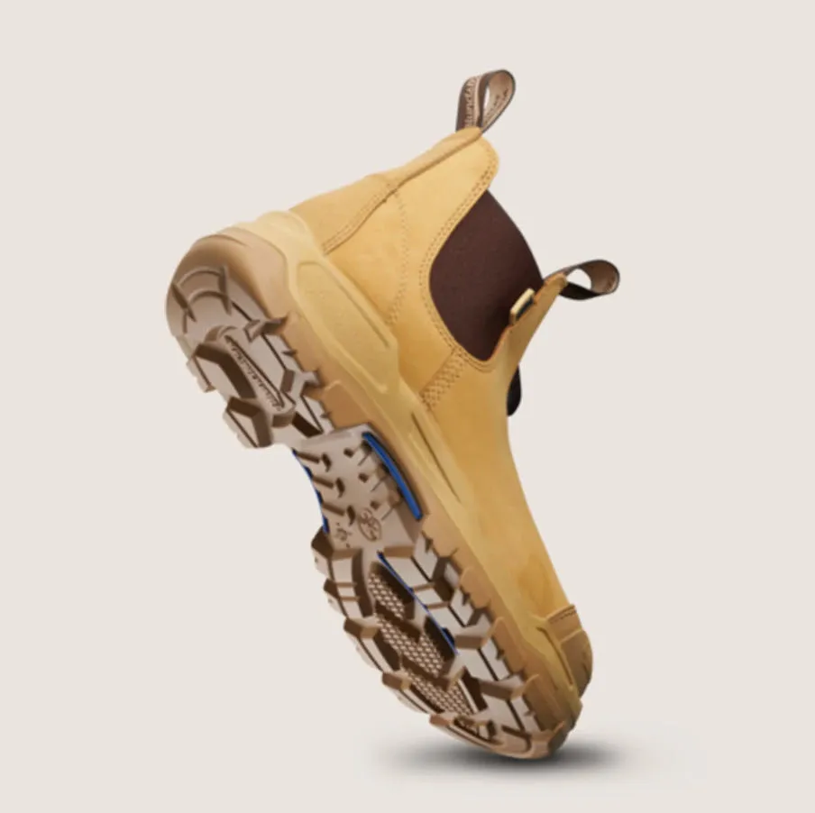 Blundstone 9000 UNISEX ROTOFLEX SAFETY BOOTS - WHEAT