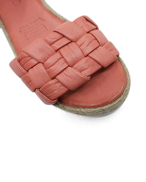 BUENO ANGELA FLAT SANDALS