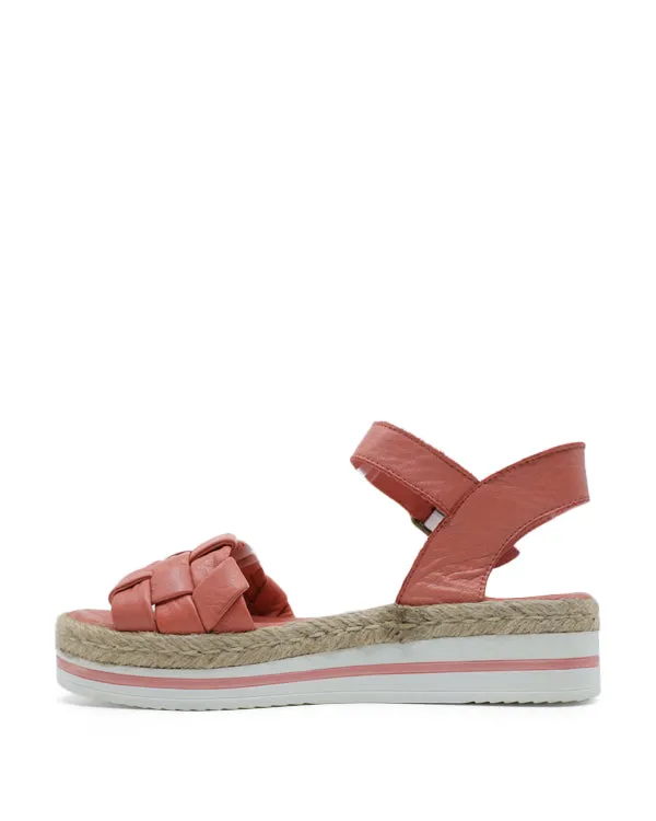 BUENO ANGELA FLAT SANDALS