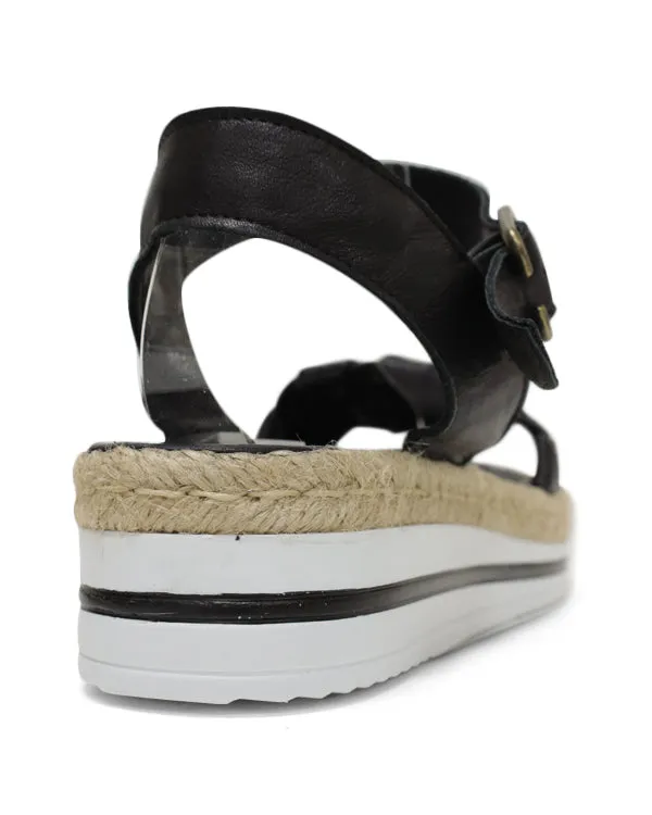 BUENO ANGELA FLAT SANDALS