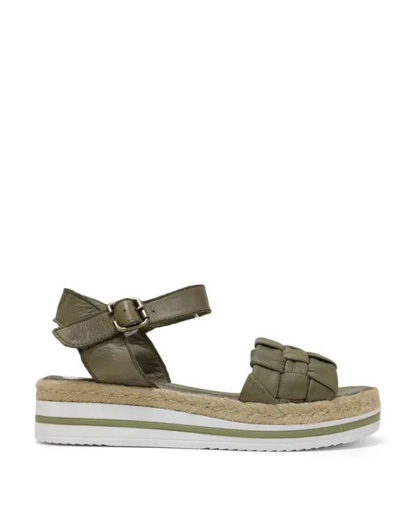 BUENO ANGELA FLAT SANDALS