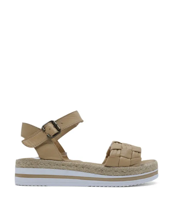 BUENO ANGELA FLAT SANDALS