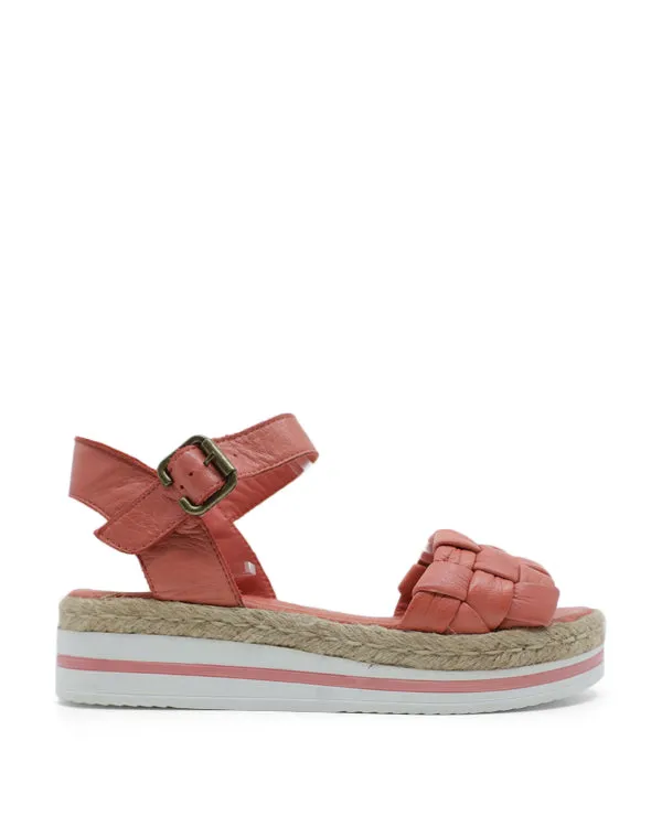 BUENO ANGELA FLAT SANDALS