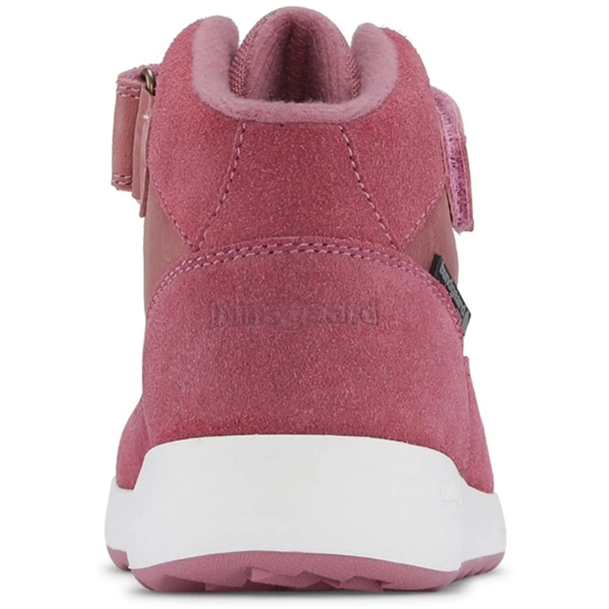 Bundgaard Dylan Lace Tex Sko Dark Rose WS