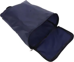 Capacity Portable Shoe Bag with Zipper Dustproof Oxford Fabric Organizer for Travel Gym Soccer Cleat Athletic Shoe Storage for Men Women