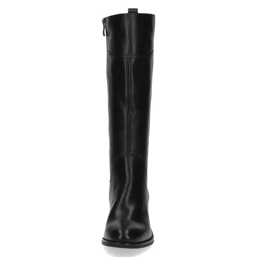Caprice 25500-41-022 Black Leather