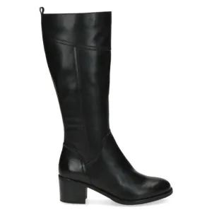 Caprice 25500-41-022 Black Leather