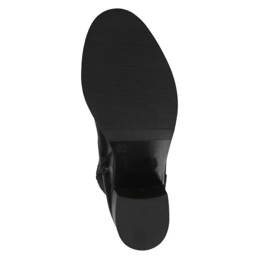 Caprice 25500-41-022 Black Leather