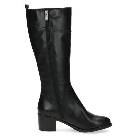 Caprice 25500-41-022 Black Leather