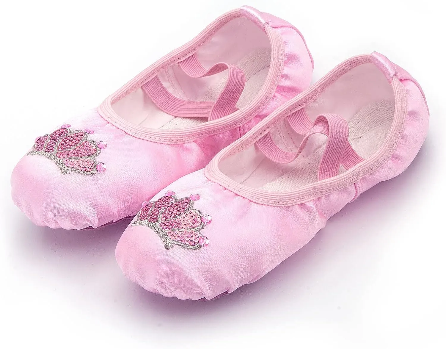 Children Shoes Dance Shoes Warm Dance Ballet Performance Indoor Shoes Yoga Dance Shoes Shoes for Girls Athletic