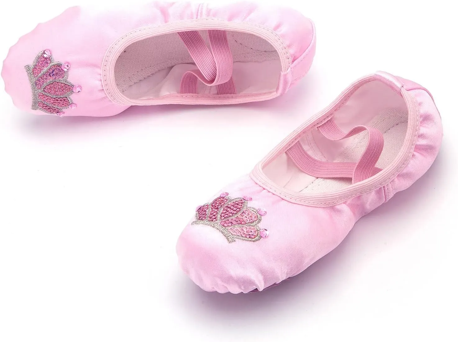 Children Shoes Dance Shoes Warm Dance Ballet Performance Indoor Shoes Yoga Dance Shoes Shoes for Girls Athletic