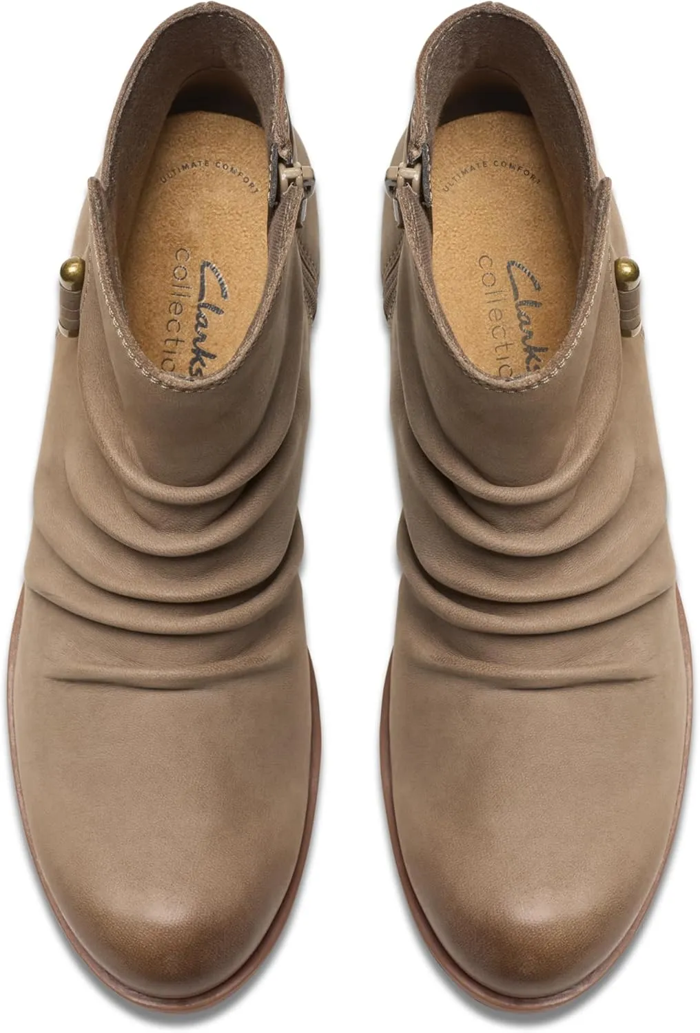 Clarks Women's Charlten Rosa Ankle Boot