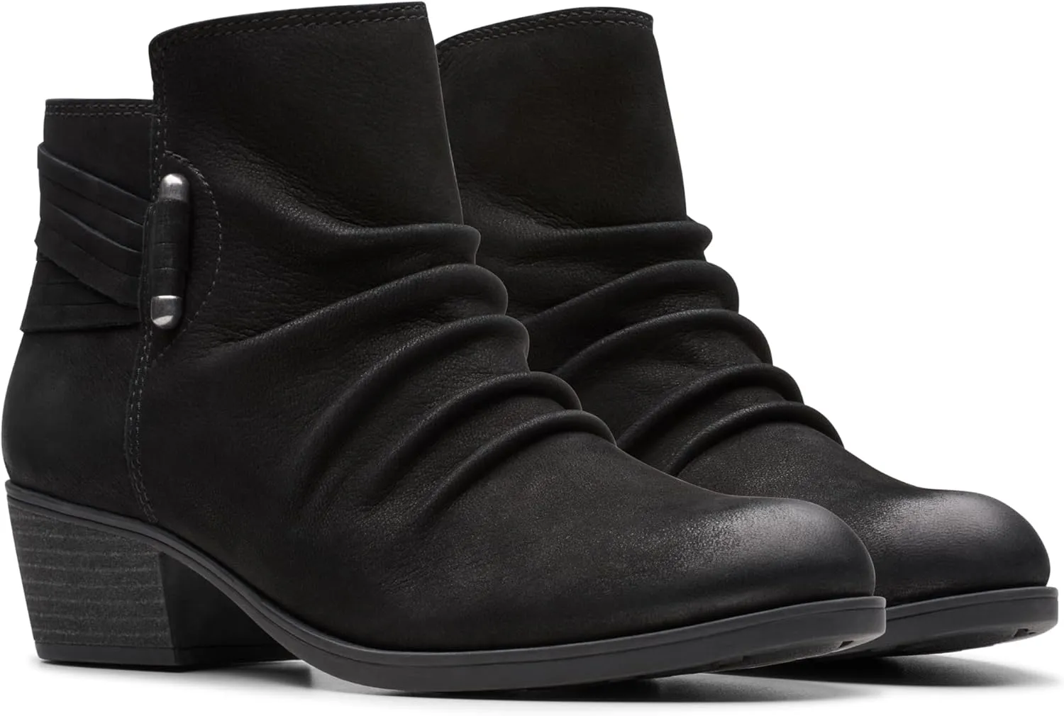 Clarks Women's Charlten Rosa Ankle Boot