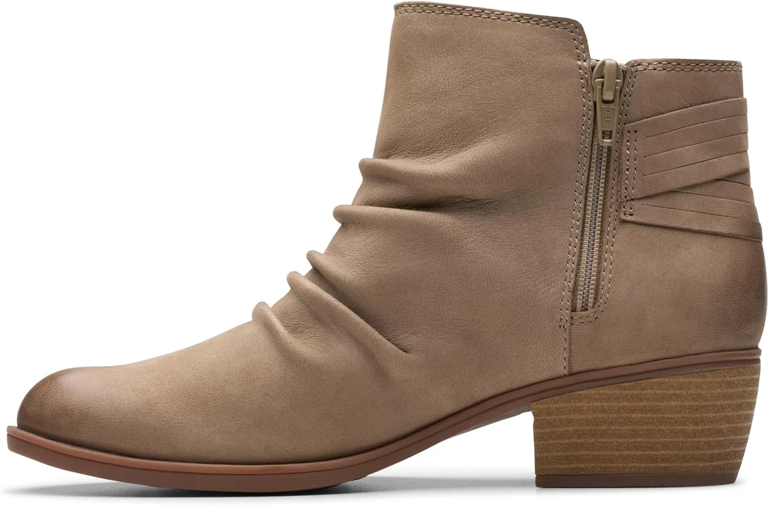 Clarks Women's Charlten Rosa Ankle Boot