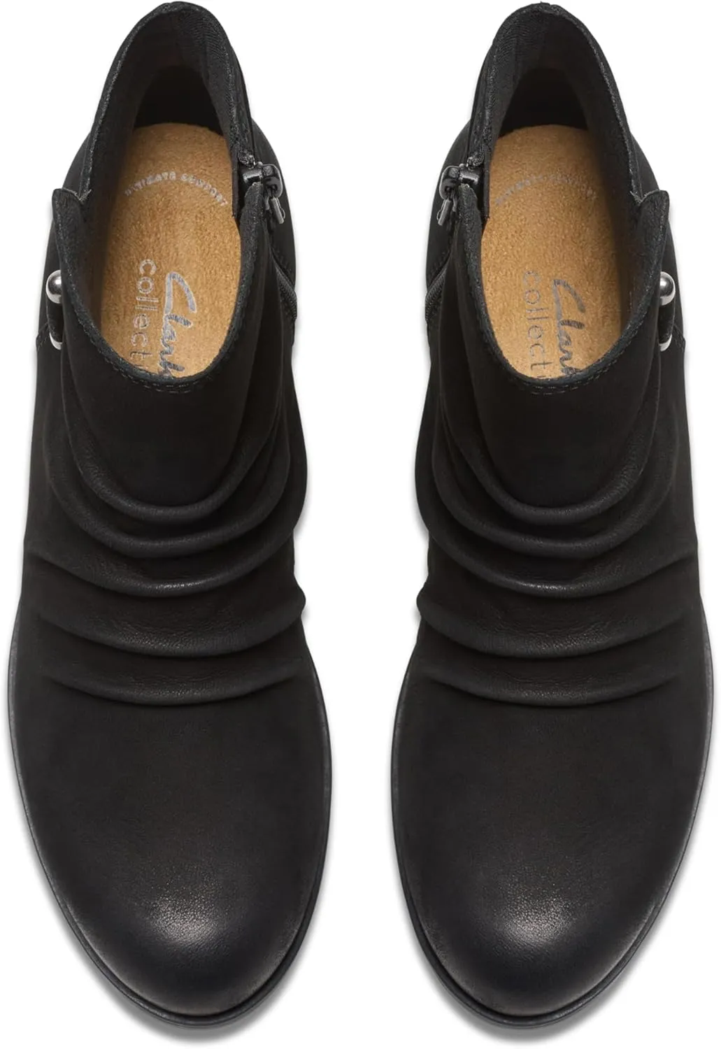 Clarks Women's Charlten Rosa Ankle Boot